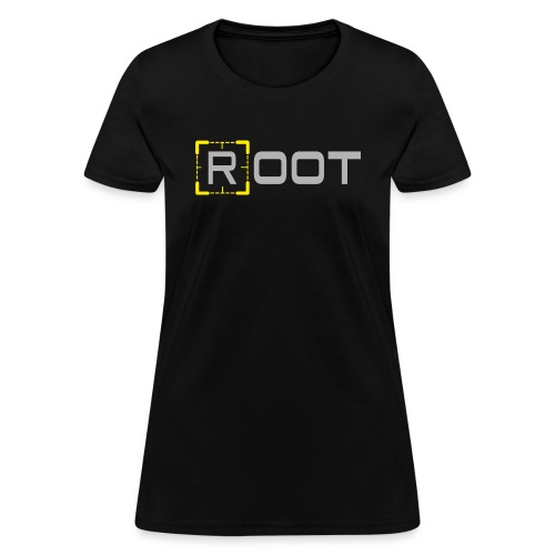 Person of Interest - Root - Women's T-Shirt