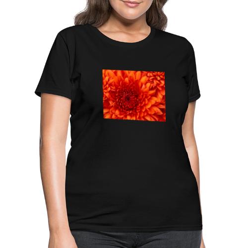 Chrysanthemum - Women's T-Shirt