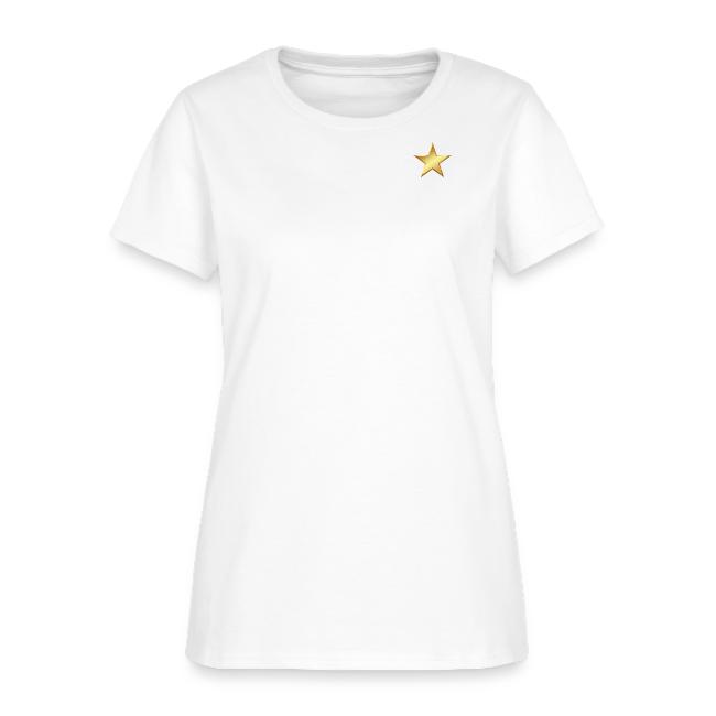 Gold Star 2 Dark Font