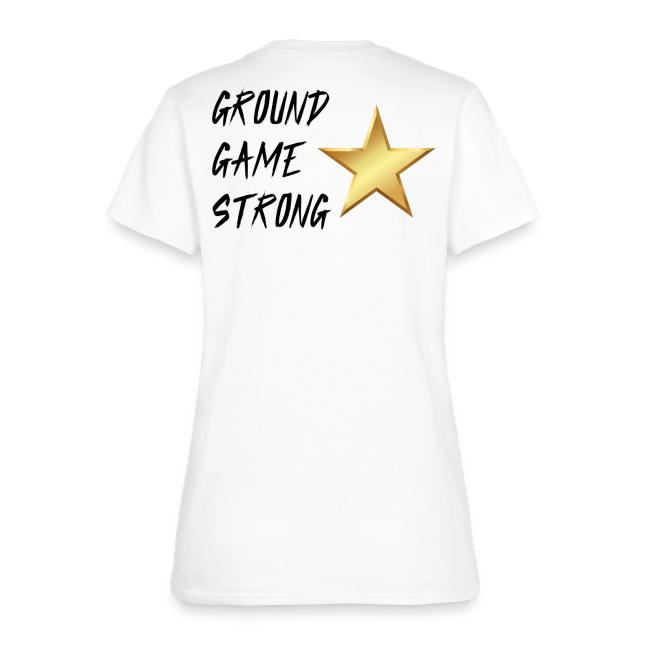 Gold Star 2 Dark Font