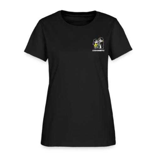 CA$H BANDIT$ Traditional x Corner Club - Women's T-Shirt