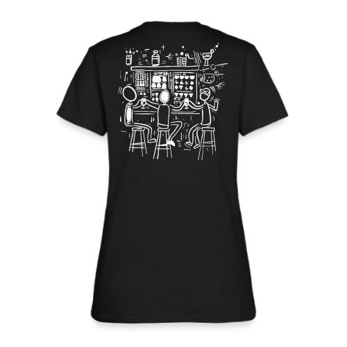 CA$H BANDIT$ Traditional x Handpay Party - Women's T-Shirt