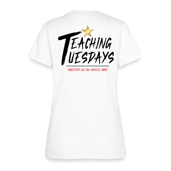 Gold Star + Teaching Tuesdays Dark