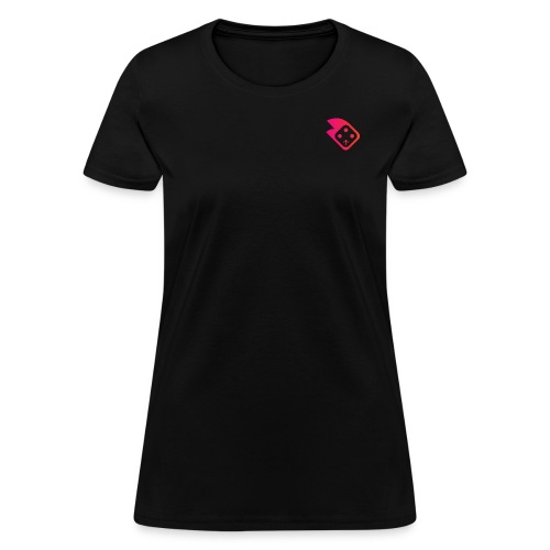 Logo + TeamNature - T-shirt pour femmes