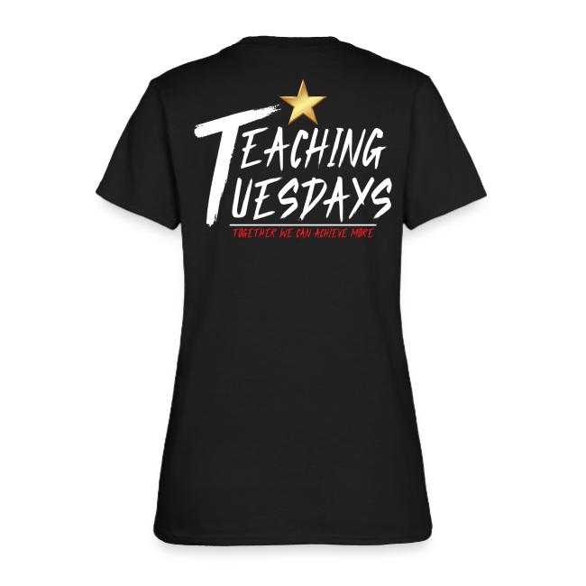 Gold Star + Teaching Tuesdays Light