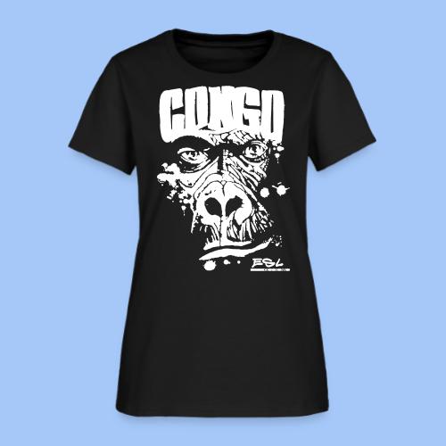 Congo - Women's T-Shirt