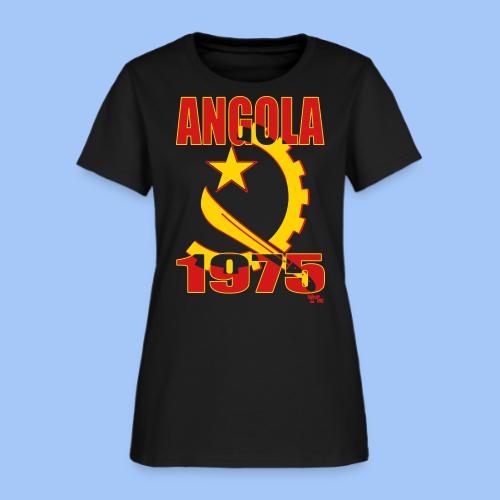 angola - Women's T-Shirt