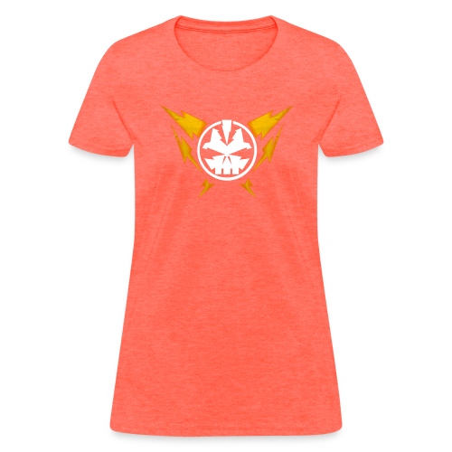logo clean doom - Women's T-Shirt