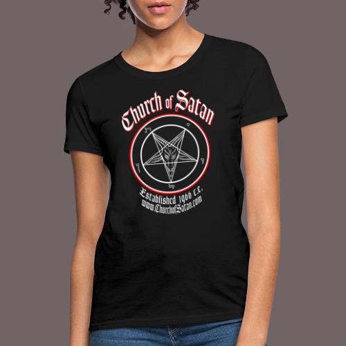 Church of Satan - Women's T-Shirt