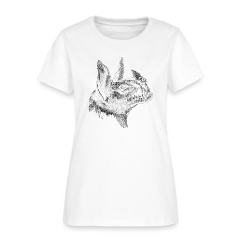 Bat Head - Women's T-Shirt