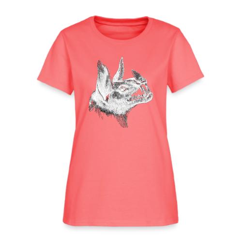 Bat Head - Women's T-Shirt