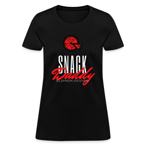 Snack Daddy - Women's T-Shirt