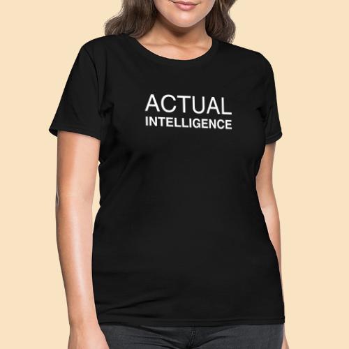 ACTUAL - Women's T-Shirt