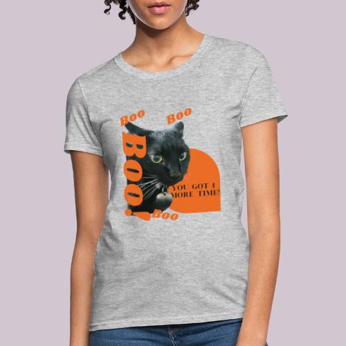 Boo KIT - Women's T-Shirt