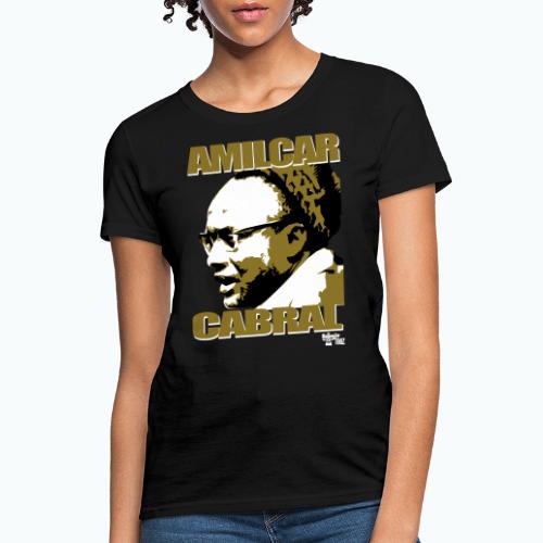 Amilcar Cabral 4 - Women's T-Shirt