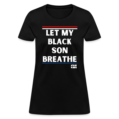 Let me Breathe 6 - Women's T-Shirt