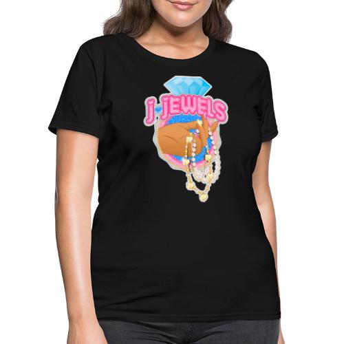 JJ Logo - Women's T-Shirt