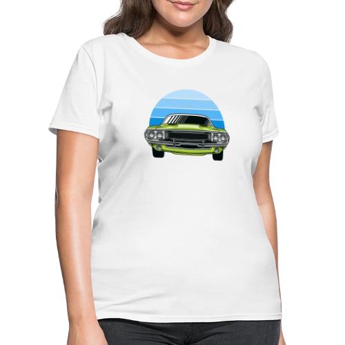 Challenger Classic - Women's T-Shirt