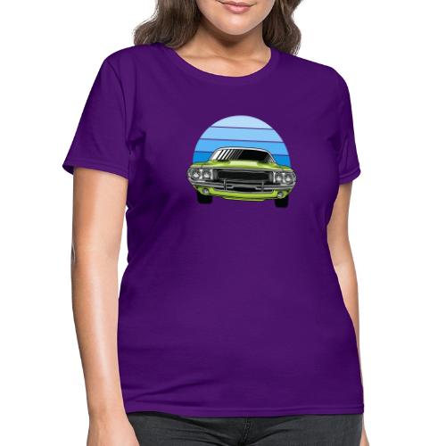 Challenger Classic - Women's T-Shirt