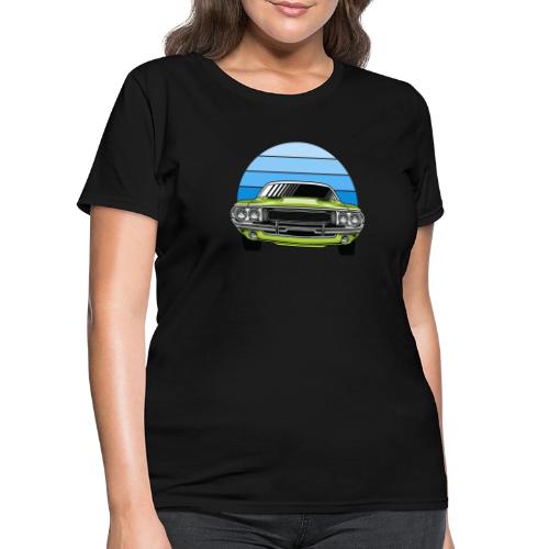 Challenger Classic - Women's T-Shirt