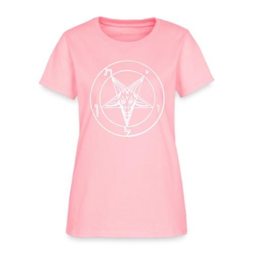 Maurice Bessy's Sigil of Baphomet - Women's T-Shirt