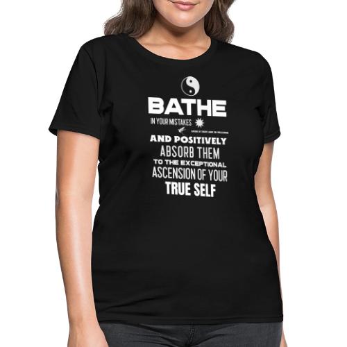 Exceptional Ascension - Women's T-Shirt