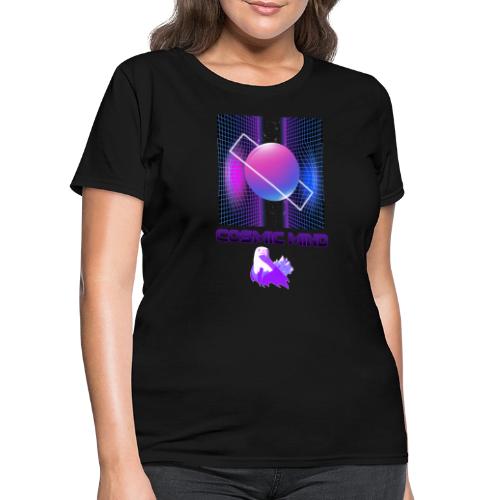 Cosmic Mind - Women's T-Shirt