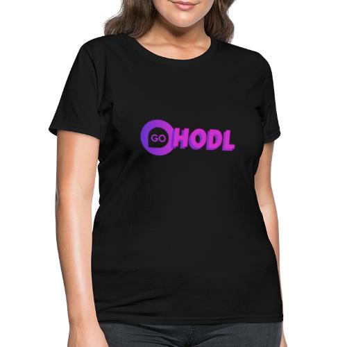 Hold - Women's T-Shirt