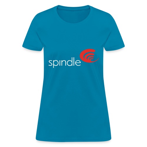 Spindle Logo WhC - Women's T-Shirt