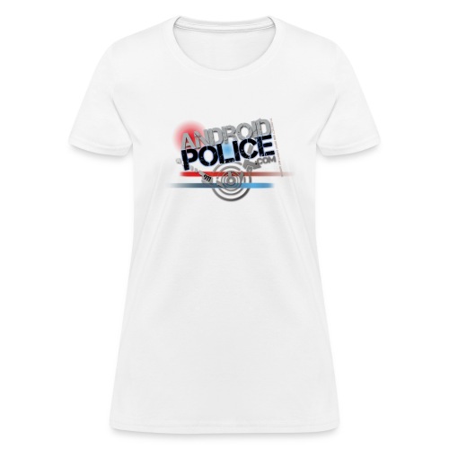 Ted417 Design 1 - Women's T-Shirt