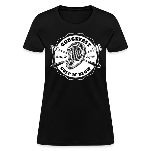 Gorgefest 2022 July Version - Women's T-Shirt