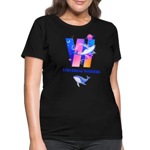 Universal Wonders - Women's T-Shirt