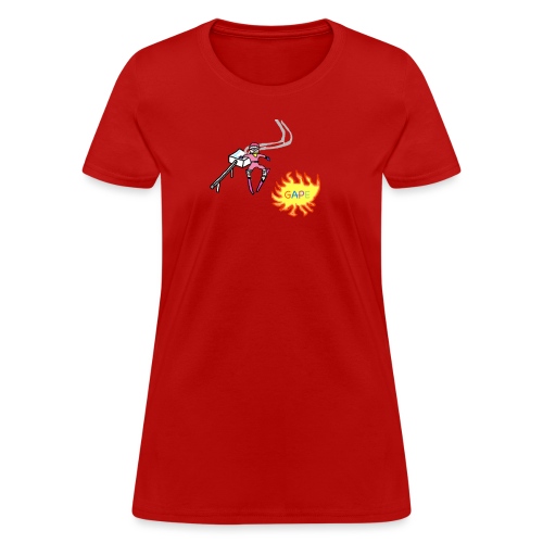Gape Tee - Women's T-Shirt