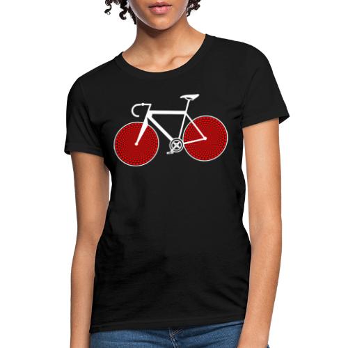 bike love - Women's T-Shirt