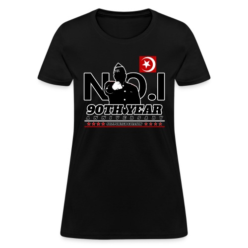 NOI 90th Year Suppoter Edition - Women's T-Shirt
