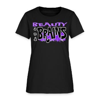 ENTREPRENEUR - Women's T-Shirt - black - Front