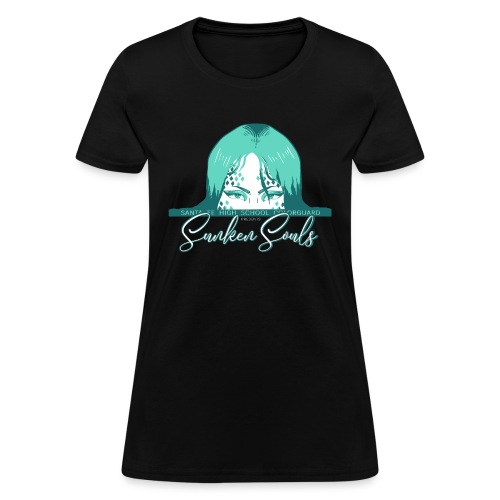 Sunken Souls - Women's T-Shirt