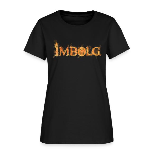 Imbolg Flame Logo