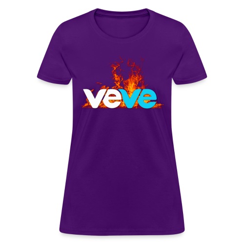 FIRE Veve - Women's T-Shirt