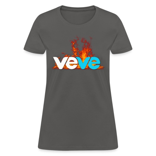 FIRE Veve - Women's T-Shirt