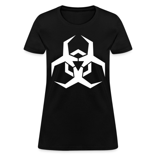 Biohazard - Women's T-Shirt