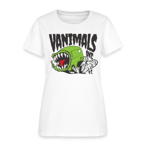 AnimalTheVanShirt - Women's T-Shirt