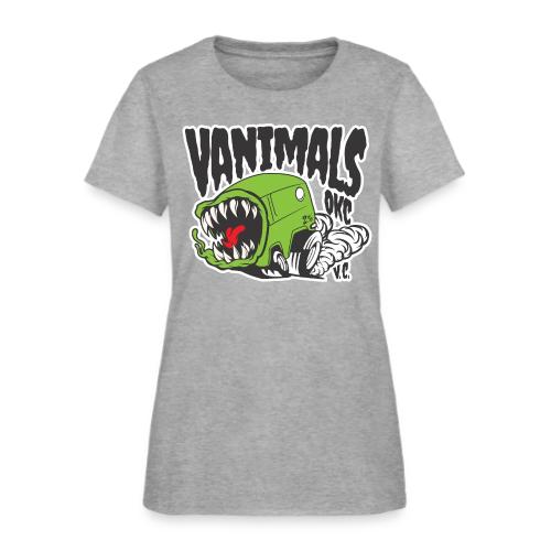 AnimalTheVanShirt - Women's T-Shirt