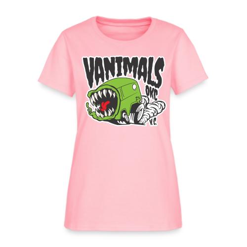 AnimalTheVanShirt - Women's T-Shirt