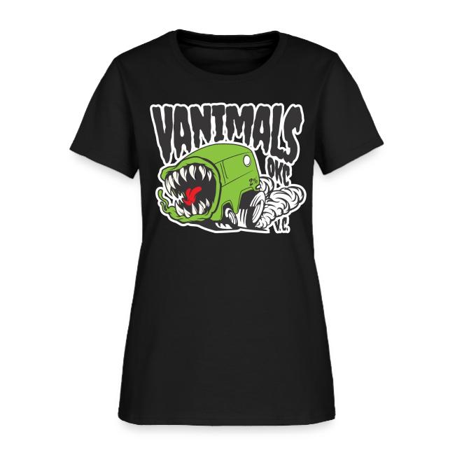 AnimalTheVanShirt