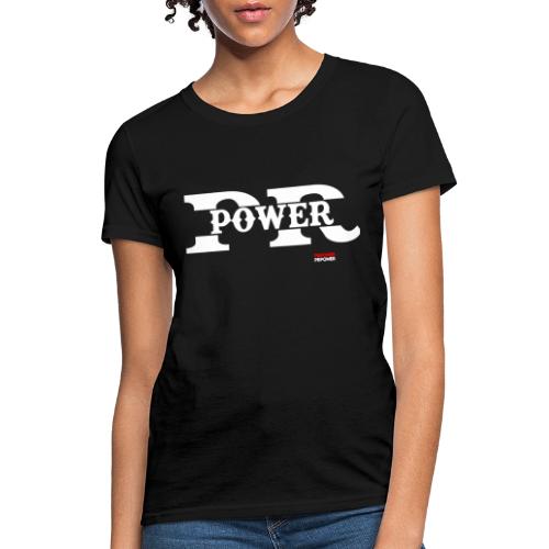 Classic PRpower - Women's T-Shirt