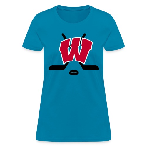 Winnsboro Hockey - Women's T-Shirt