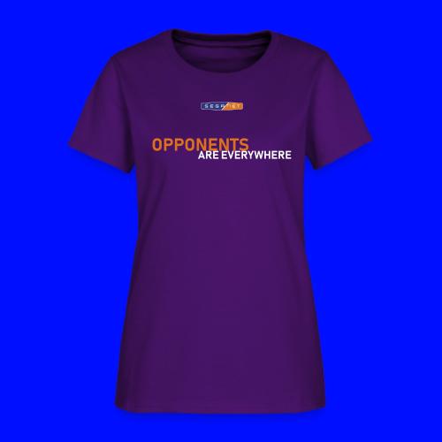 SegaNet - Women's T-Shirt