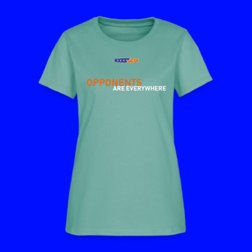 SegaNet - Women's T-Shirt