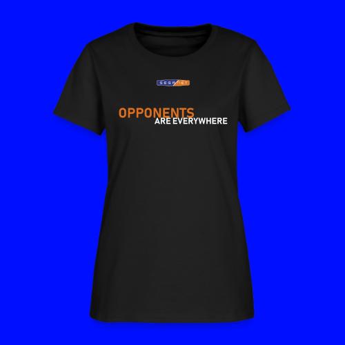 SegaNet - Women's T-Shirt